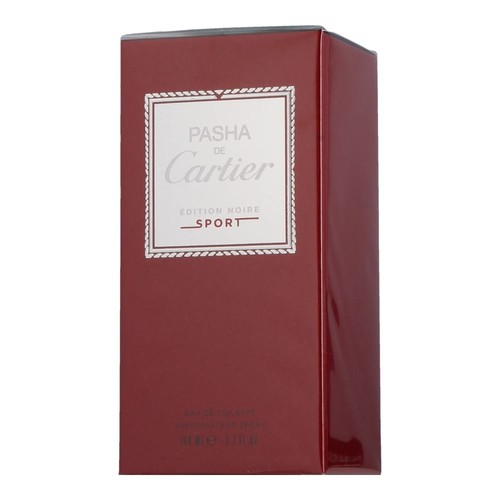 Cartier pasha édition - pasha, noire