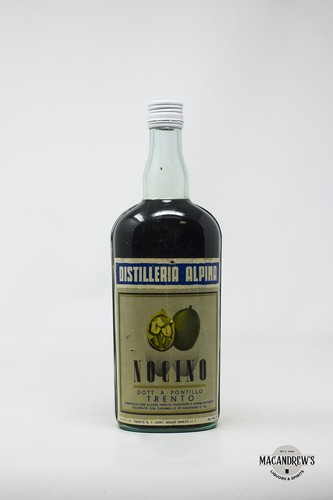 Nocino distilleria alpina - nocino, 1l