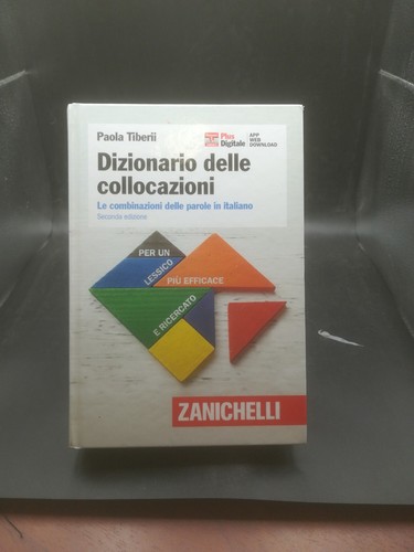 Dizionario delle collocazioni