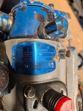 Pompa iniezione carburante