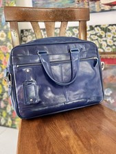 Borsa Piquadro Uomo Blue Square Collection
