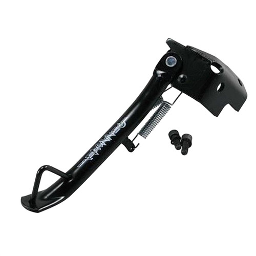 Cavalletto laterale nero per - nero,