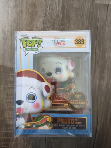 Funko pop digitale 383 - funko,