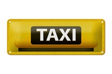 Targa in latta pubblicitaria