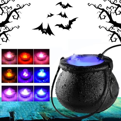 Halloween nebulizzatore nero - halloween,