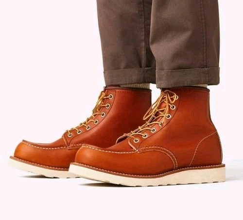 Scarpe red wing heritage 875 - red,