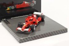 Michael Schumacher Ferrari 248 F1 #5 Vincitore San Marino GP Formula 1 2006 1:43 Ixo