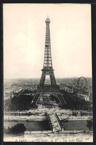 Parigi tour eiffel torre - parigi,,