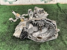 CAMBIO MANUALE COMPLETO PER