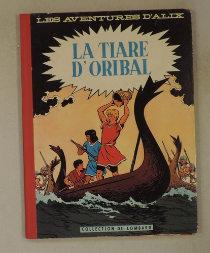 Alix tiare d oribal - alix, la