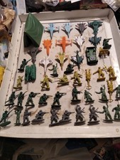 LOTTO AEREI, SOLDATINI 1/32