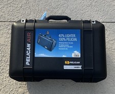 Pelican 1485 Air Case con