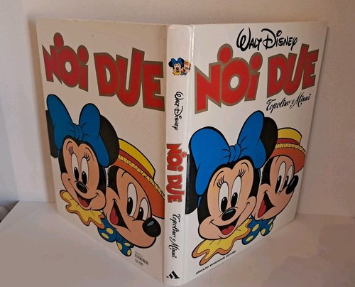 Cartonato mondadori disney - disney, 1a