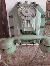 TELEFONO DA PARETE VINTAGE IN