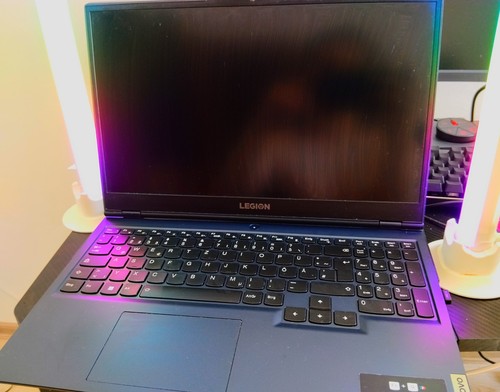 Lenovo legion notebook amd - legion,