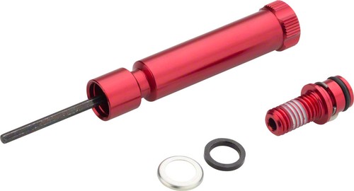 Rockshox manopola regolazione - manopola,