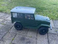 Tamiya CC01 Land Cruiser 40