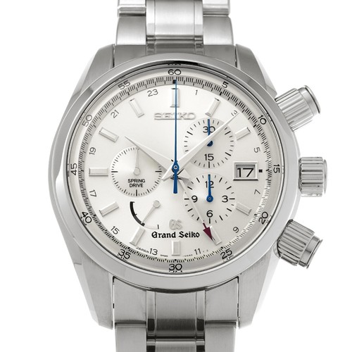 Grand seiko spring - seiko, drive