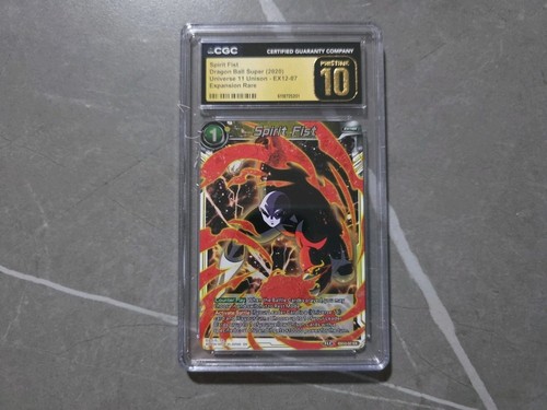Spirit first dragon ball - dragon, super