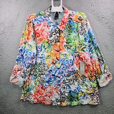 Nuovo ali miles camicia top - camicia,