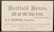 Stock rivestito biglietto da