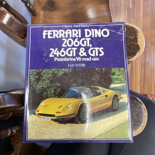 Ferrari dino 206gt - 246gt, gts