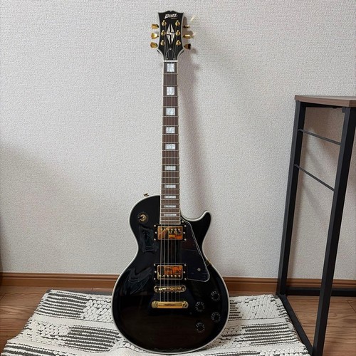 Blitz aria pro les paul - 2,