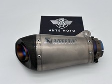 Silenziatore Akrapovic BMW S1000RR Gen 1 2009-2011