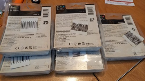 Cartucce stampante hp364xl - cartucce,