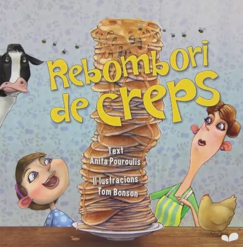 Rebombori creps anita - rebombori, de