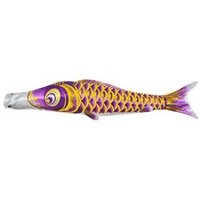 Koinobori Carp Koi Fish Genki
