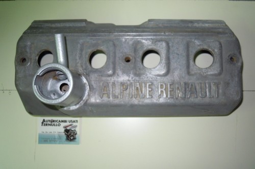 Coperchio punterie motore - coperchio,