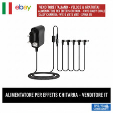 Alimentatore Rowin 5 Vie per