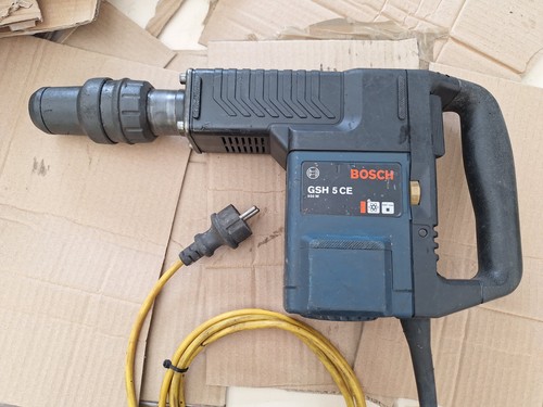 Bosch gsh martello - bosch,
