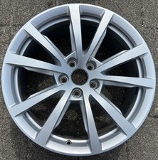 1 CERCHIO IN LEGA ORIGINALE 18" AUDI A8 4N 4N0601025A 8x18 ET29 RUOTA LIBERA