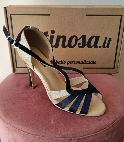Scarpe ballo latinosa - scarpe,