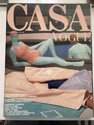 Casa vogue 119 1981 - vogue, n.