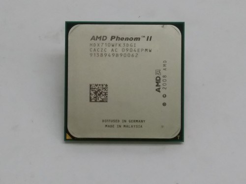 Amd phenom 710 60 - 710, ghz