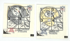 1988 NFL Bubble Champ Helmet