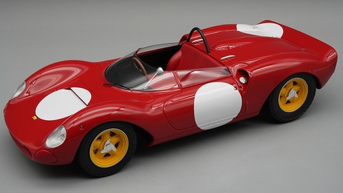 Tecnomodel ferrari 206 - 1/18,