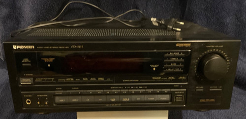Pioneer vsx 521s av - pioneer,