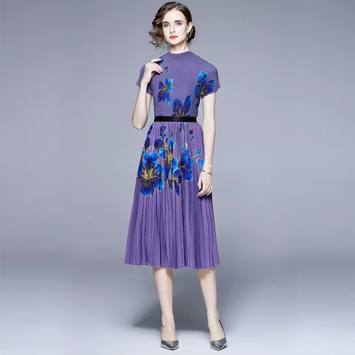 Tailleur completo viola set - completo,
