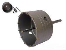 FRESA PER MURO A TAZZA 100 MM