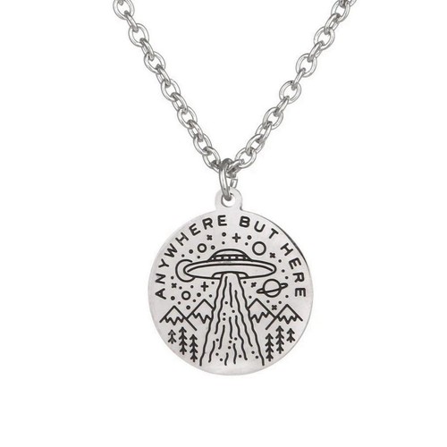 Collana ovunque qui - collana,