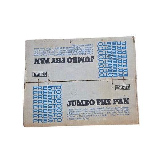 Padella jumbo presto - jumbo,