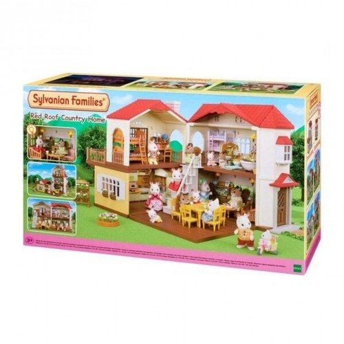 Sylvanian families casa grande - sylvanian,