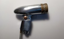 Vecchio Microfono Geloso M59 Alta Impedenza  Made In Italy