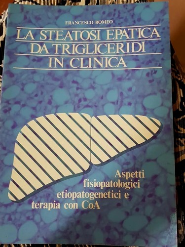Steatosi epatica da - la,