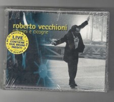ROBERTO VECCHIONI-CANZONI E