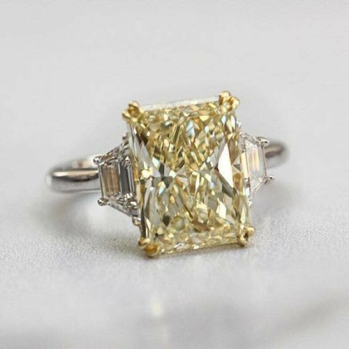 Anello fidanzamento trilogy - anello,